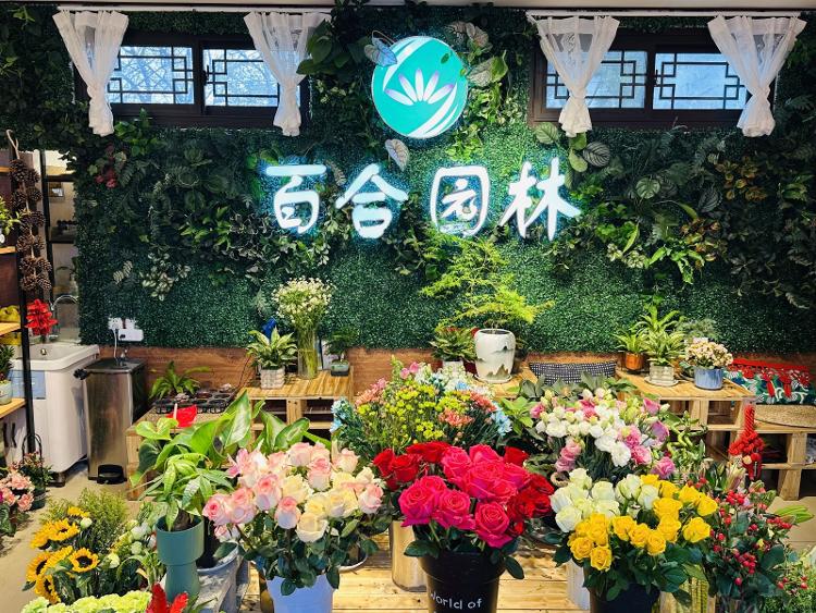 春风有信，花为礼——妇女节济南市鲜花销售持续升温