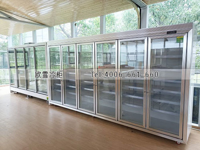 农产品展销配送中心食品冷藏冷冻展示柜选购指南与礼品花卉销售策略